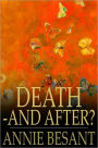 Death - and After?