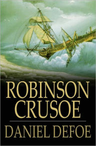 Title: Robinson Crusoe, Author: Daniel Defoe