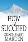How to Succeed: Or, Stepping-Stones to Fame and Fortune