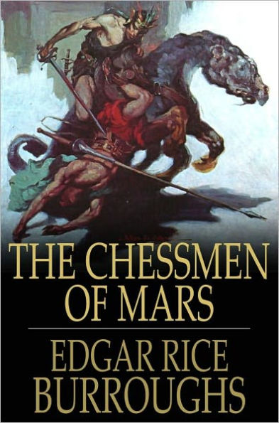 The Chessmen of Mars