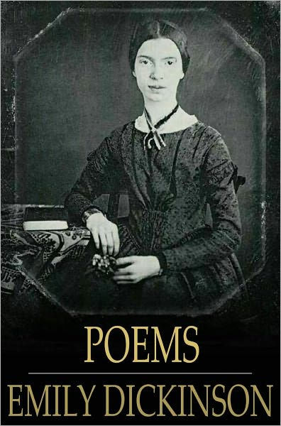 Poems By Emily Dickinson Paperback Barnes And Noble®