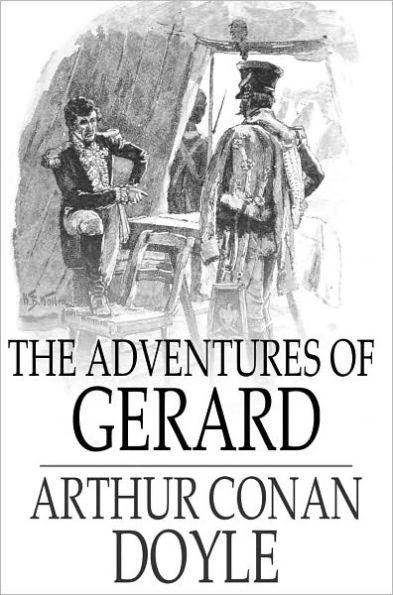 The Adventures of Gerard