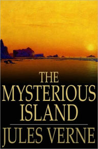 Title: The Mysterious Island, Author: Jules Verne