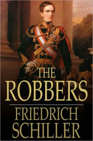 Title: The Robbers, Author: Friedrich Schiller