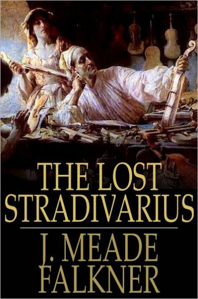 The Lost Stradivarius