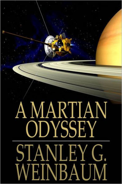 A Martian Odyssey