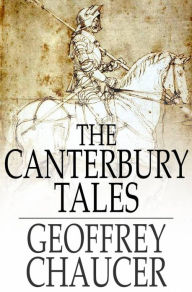 Title: The Canterbury Tales, Author: Geoffrey Chaucer