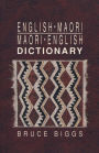 English-Maori, Maori-English Dictionary