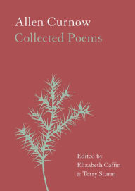 Title: Allen Curnow: Collected Poems, Author: Elizabeth Caffin