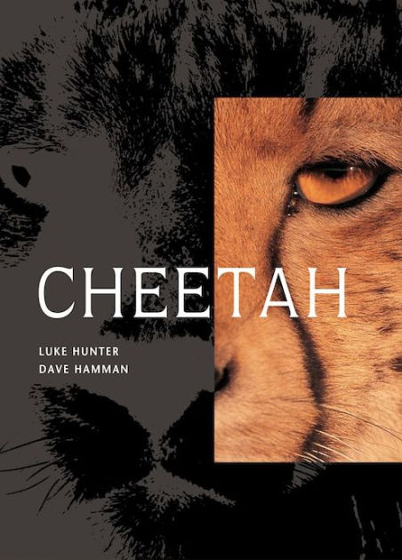 Luke　Barnes　by　Cheetah　eBook　Hunter　Noble®