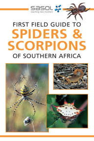 Title: Sasol First Field Guide to Spiders & Scorpions of Southern Africa, Author: Tracey Hawthorne