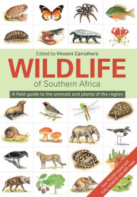 Title: The Wildlife of Southern Africa, Author: Vincent Carruthers