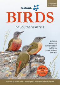 Title: Sasol Birds of Southern Africa, Author: Ian Sinclair