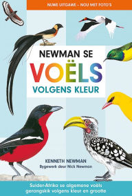 Title: Newman se Voëls volgens kleur, Author: Kenneth Newman