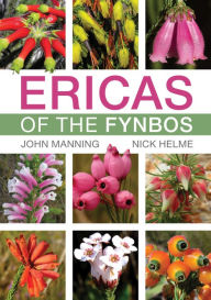 Title: Ericas of the Fynbos, Author: John Manning