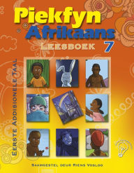 Title: Piekfyn Afrikaans Leesboek Graad 7 Eerste Addisionele Taal, Author: Riens Vosloo