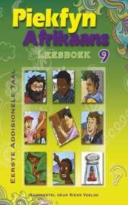 Title: Piekfyn Afrikaans Leesboek Graad 9 Eerste Addisionele Taal, Author: Riens Vosloo