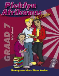 Title: Piekfyn Afrikaans Leesboek Graad 7 Huistaal, Author: Riens Vosloo