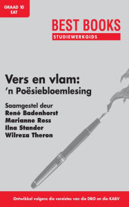 Title: Studiewerkgids: Vers en Vlam: Studiewerkgids, Author: Ilna Stander