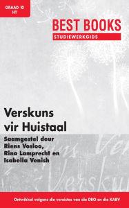 Title: Studiewerkgids: Verskuns Graad 10 Huistaal, Author: Riens Vosloo