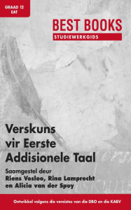 Title: Studiewerkgids: Verskuns vir Graad 12 Eerste Addisionele Taal, Author: Riens Vosloo