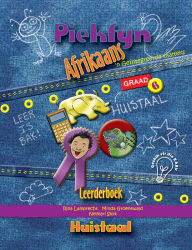 Title: Piekfyn Afrikaans Graad 6 Huistaal Leerderboek, Author: Rina Lamprecht