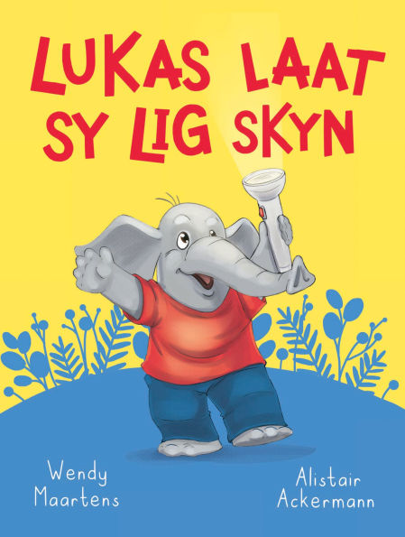 Diere maniere: Lukas laat sy lig skyn
