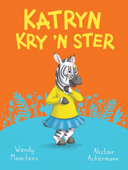 Diere maniere: Katryn kry 'n ster