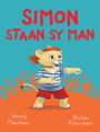 Diere maniere: Simon staan sy man