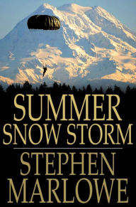 Title: Summer Snow Storm, Author: Stephen Marlowe