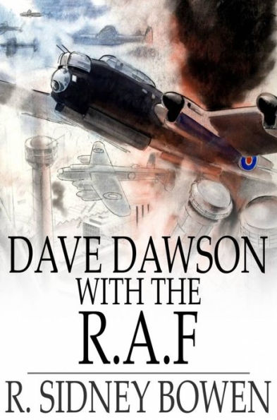 Dave Dawson with the R.A.F