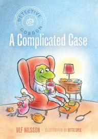 Title: A Complicated Case (Detective Gordon Series), Author: Ulf Nilsson