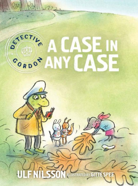 A Case in Any Case (Detective Gordon Series)