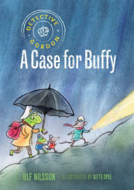 Title: A Case for Buffy (Detective Gordon Series), Author: Ulf Nilsson