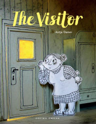 Title: The Visitor, Author: Antje Damm