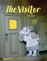 Title: The Visitor, Author: Antje Damm