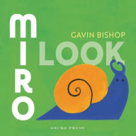 Title: Miro / I Look, Author: Gavin Bishop
