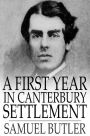 A First Year in Canterbury Settlement