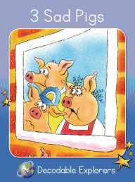 Title: 3 Sad Pigs: Skills Set 2, Author: Pam Holden