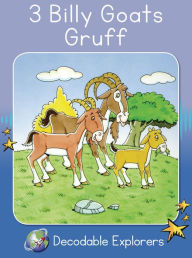 Title: 3 Billy Goats Gruff: Skills Set 4, Author: Pam Holden