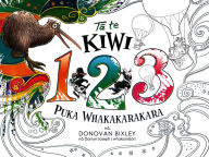 Title: Ta te Kiwi 123 Puka Whakakarakara, Author: Donovan Bixley