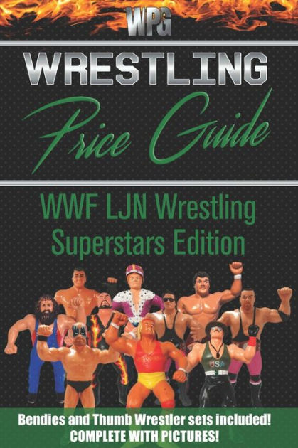 wwf rubber wrestlers for sale