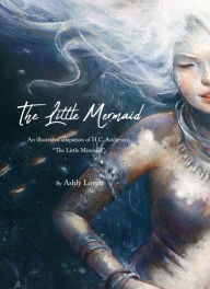 Title: Ashly Lovett's The Little Mermaid, Author: Ashly Lovett