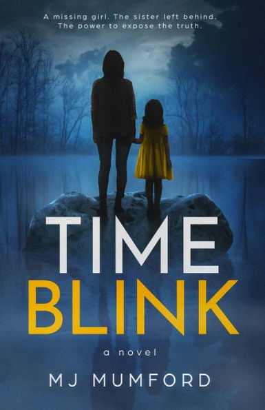 TimeBlink: A Novel
