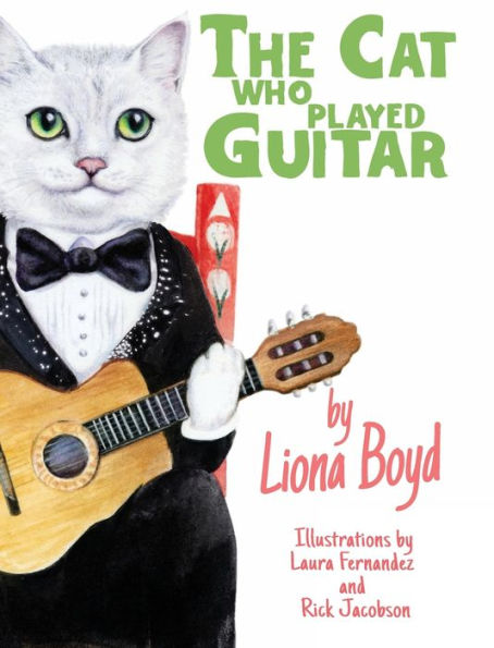 The Cat Who Played Guitar