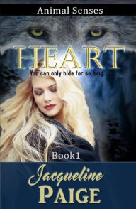 Title: Heart, Author: Jacqueline Paige