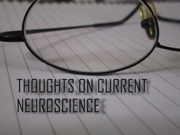 Thoughts on Current Neuroscience