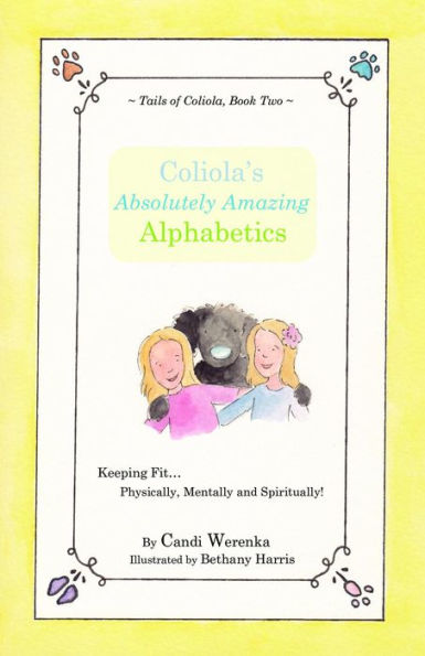Coliola's Absolutely Amazing Alphabetics
