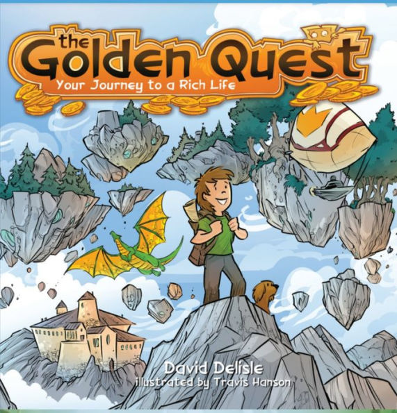 The Golden Quest: Your Journey to a Rich Life