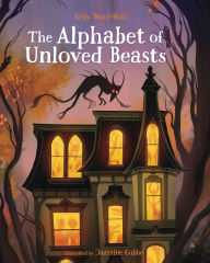 Title: Alphabet of Unloved Beasts, Author: Kelly Ward-Wills